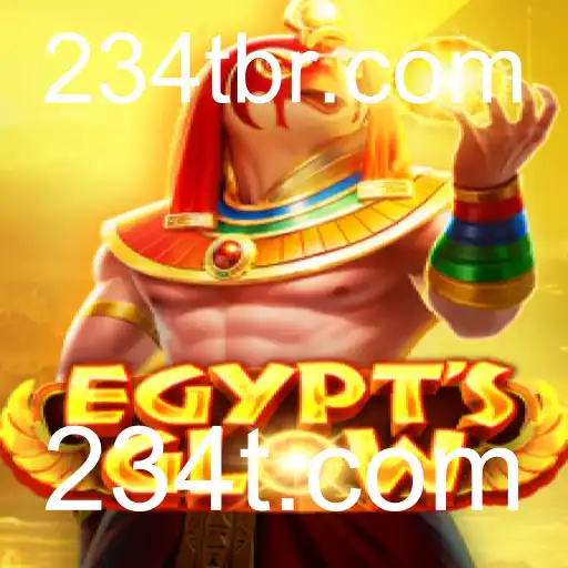 EgyptsGlow: Uma Aventura Brilhante no Egito Antigo