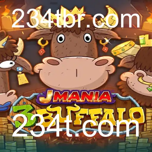 JMania3Buffalo: A Nova Sensação dos Games
