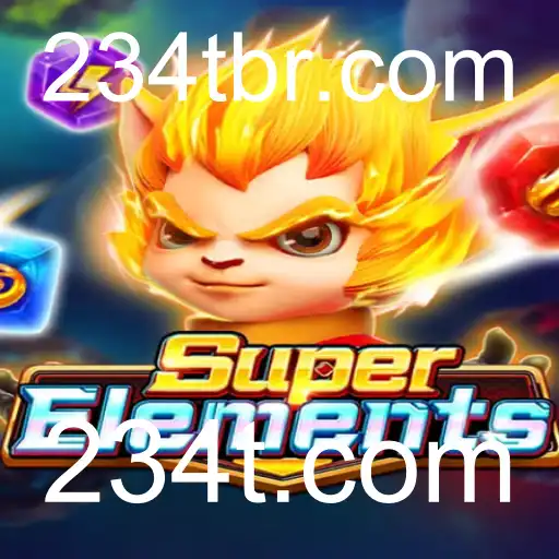 Descobrindo o Mundo de SuperElements: Um Jogo Inovador Usando 234t.com